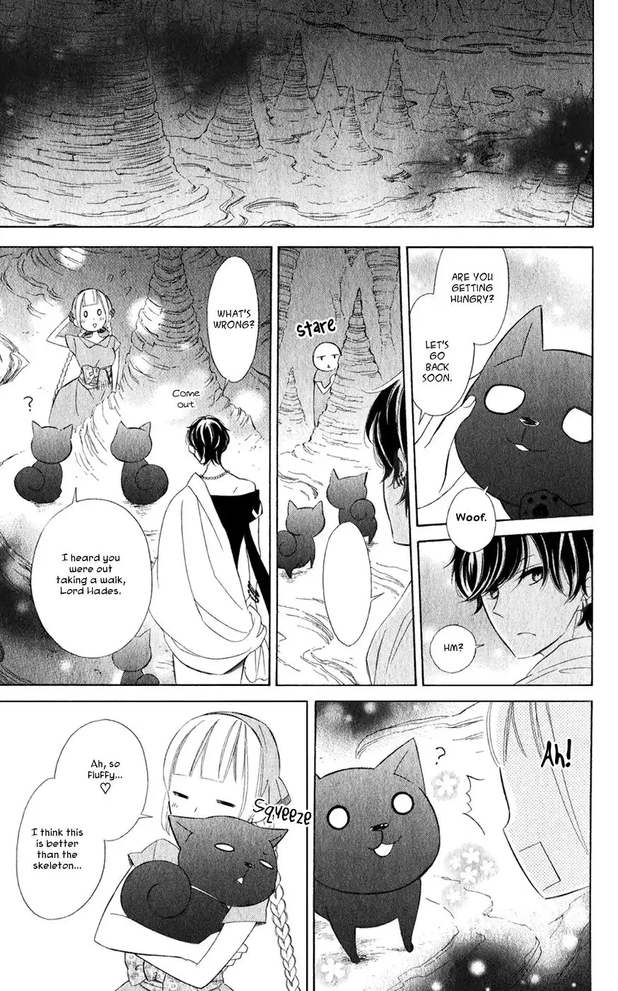 Read Colette wa Shinu Koto ni Shita EN Manga Online