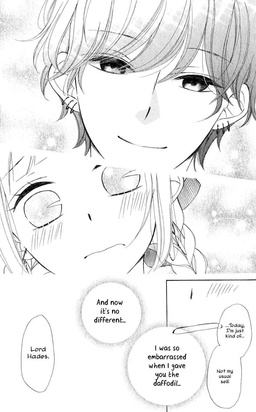 Read Colette wa Shinu Koto ni Shita EN Manga Online