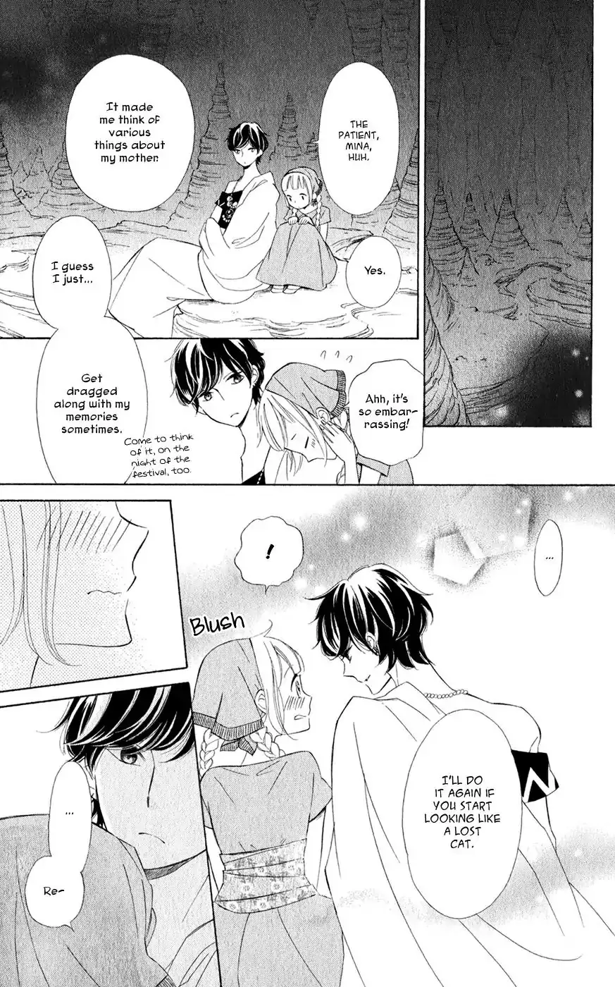 Read Colette wa Shinu Koto ni Shita EN Manga Online