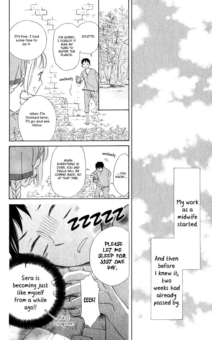 Read Colette wa Shinu Koto ni Shita EN Manga Online