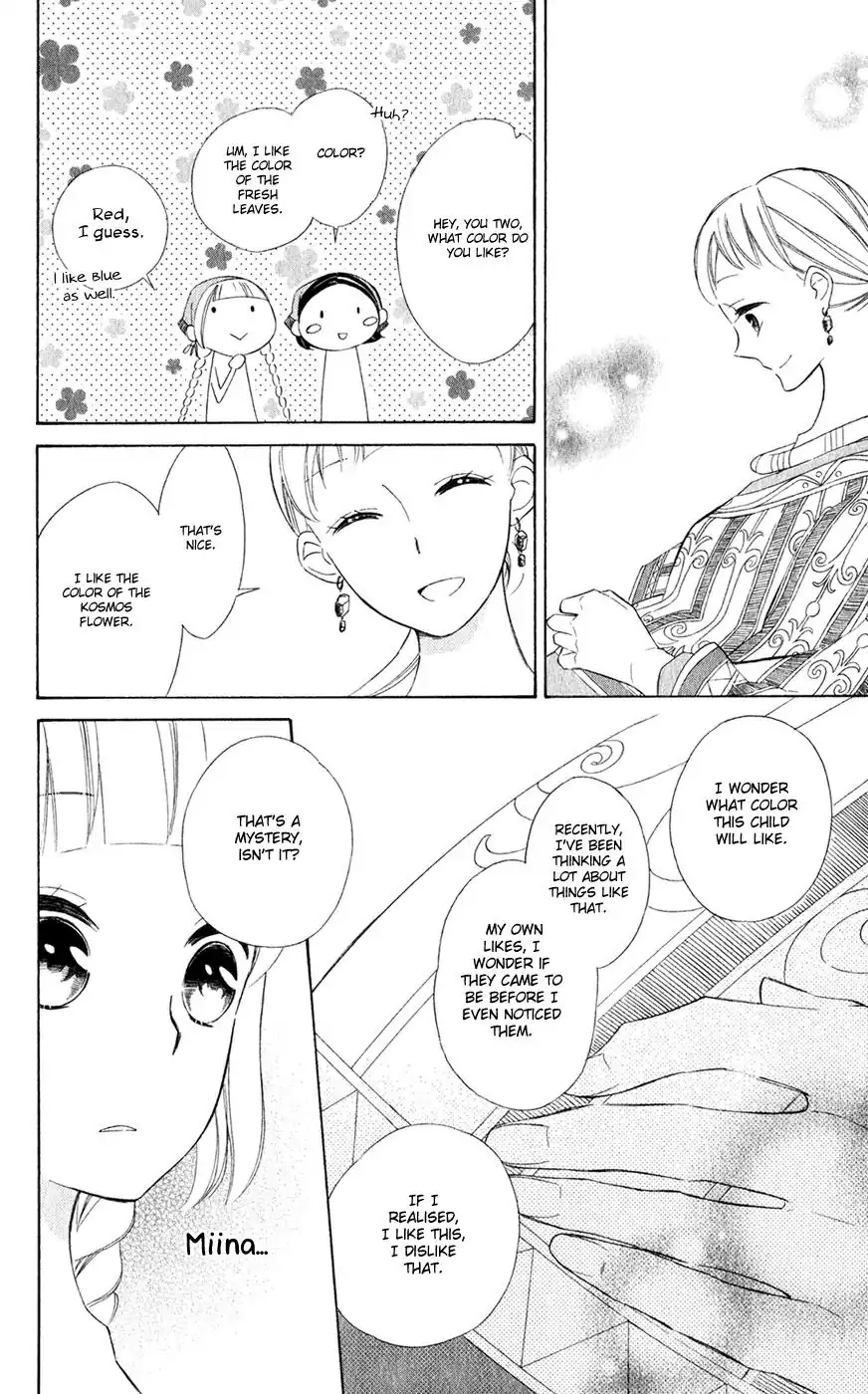 Read Colette wa Shinu Koto ni Shita EN Manga Online