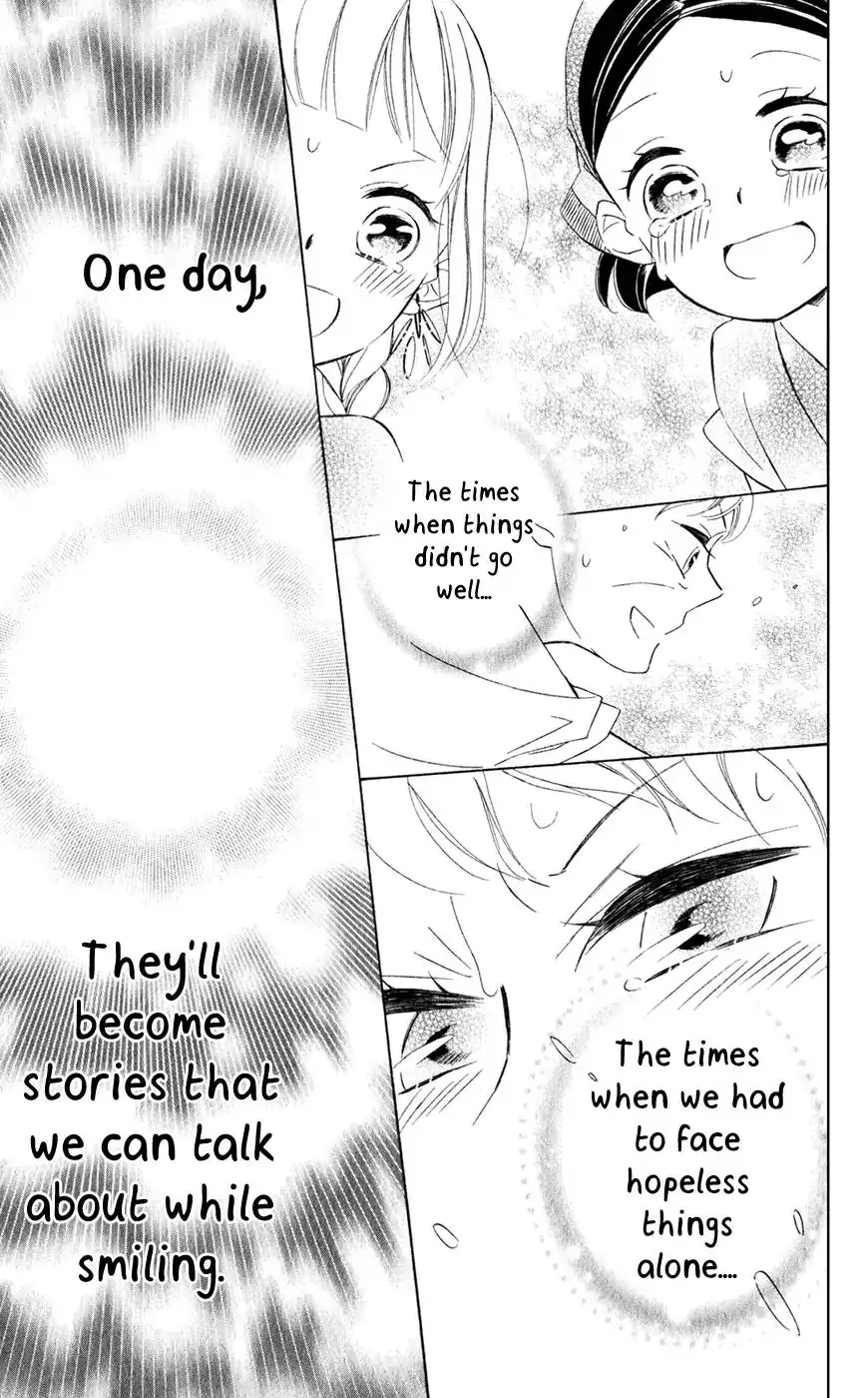 Read Colette wa Shinu Koto ni Shita EN Manga Online