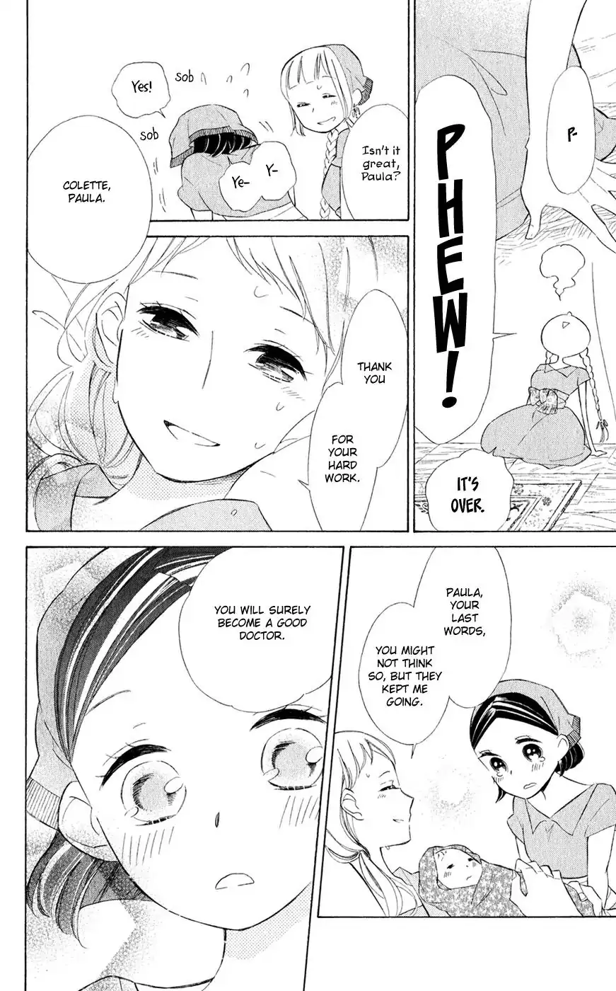 Read Colette wa Shinu Koto ni Shita EN Manga Online