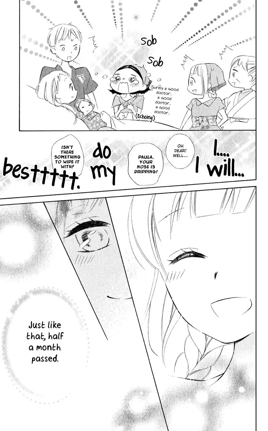 Read Colette wa Shinu Koto ni Shita EN Manga Online