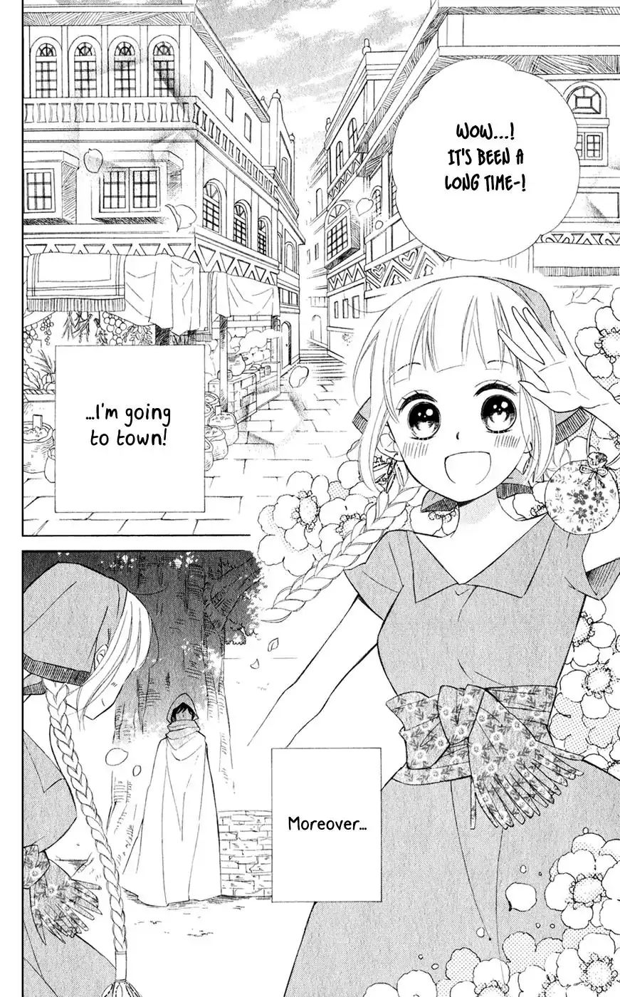 Read Colette wa Shinu Koto ni Shita EN Manga Online