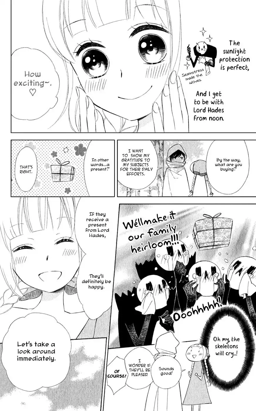 Read Colette wa Shinu Koto ni Shita EN Manga Online