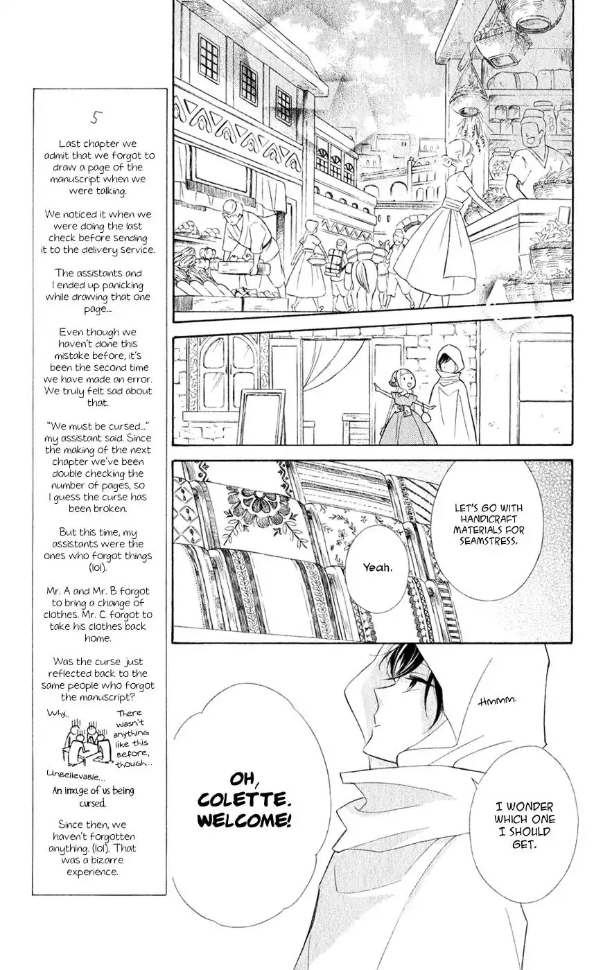 Read Colette wa Shinu Koto ni Shita EN Manga Online