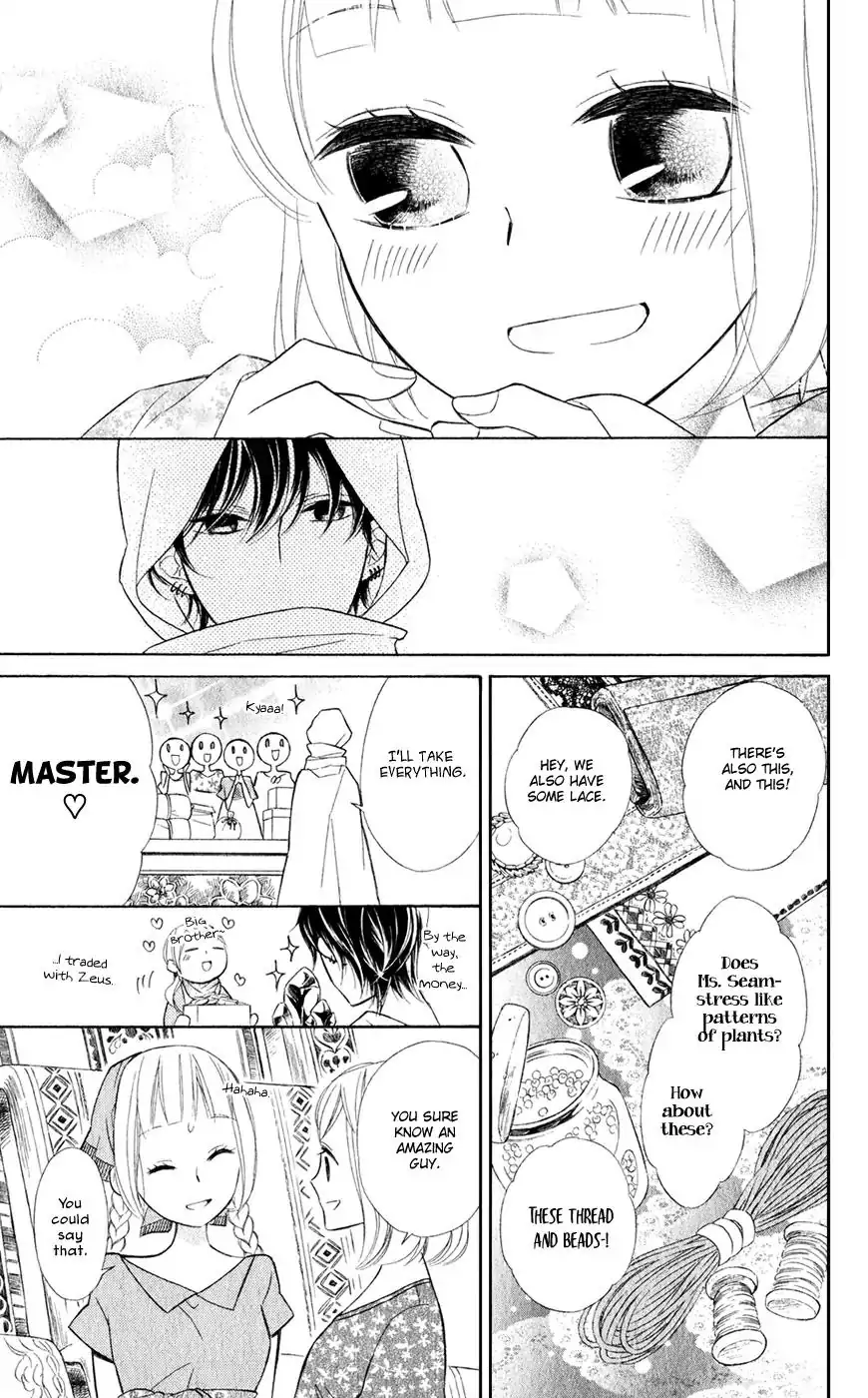 Read Colette wa Shinu Koto ni Shita EN Manga Online