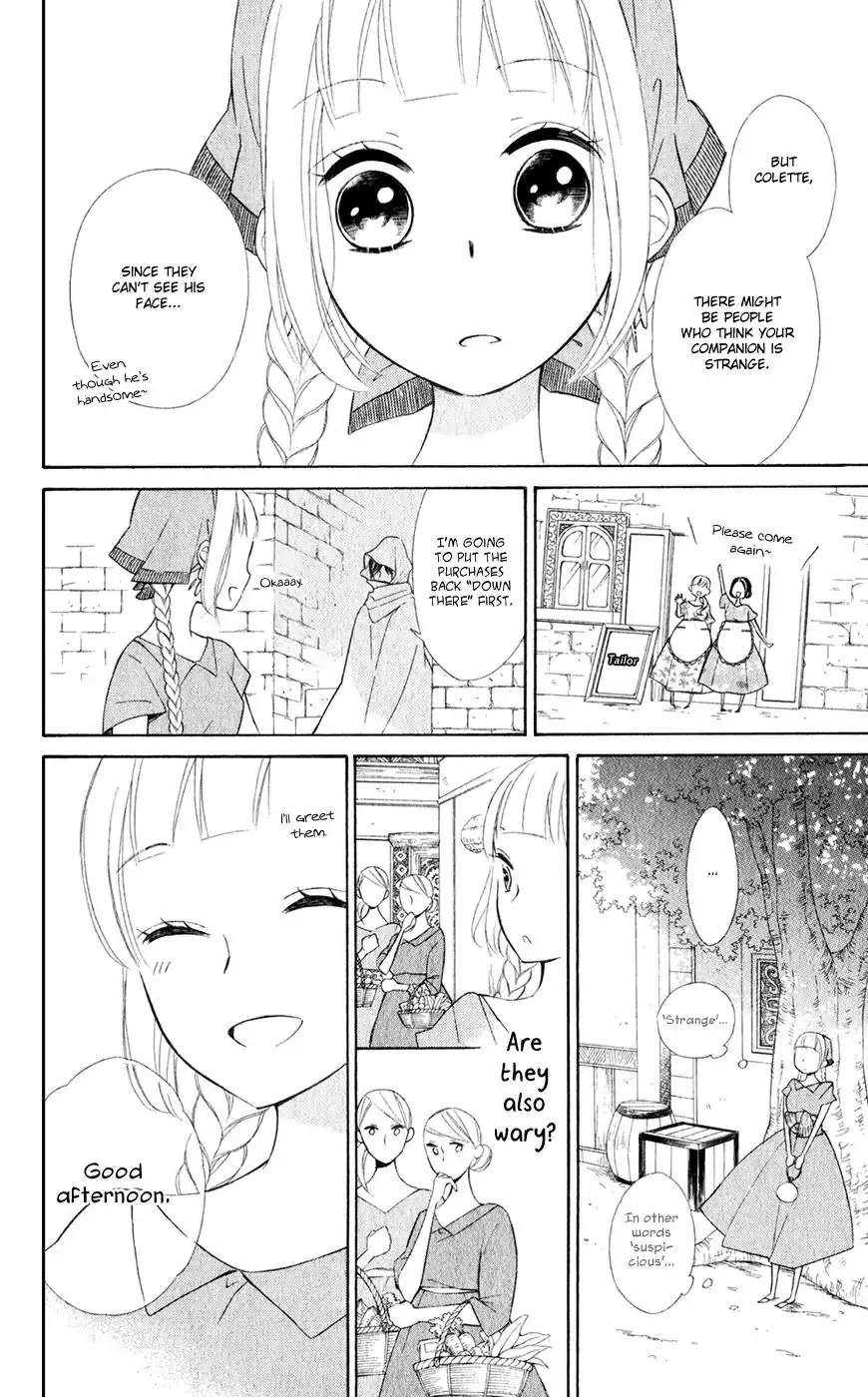 Read Colette wa Shinu Koto ni Shita EN Manga Online