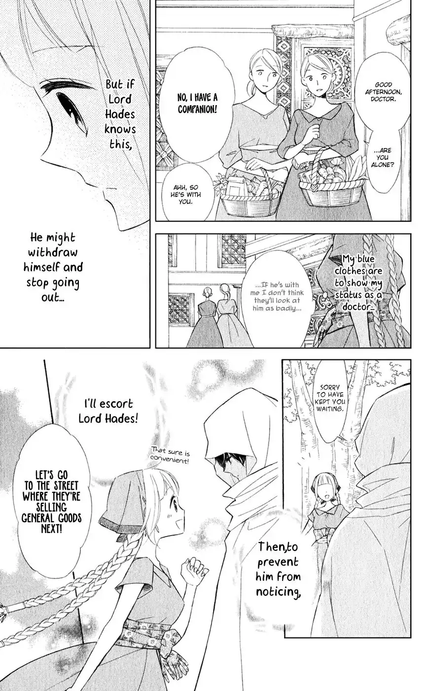 Read Colette wa Shinu Koto ni Shita EN Manga Online