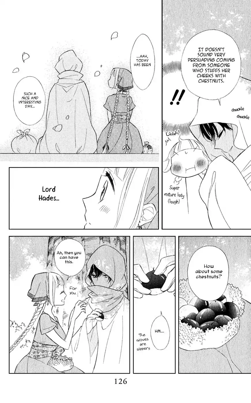 Read Colette wa Shinu Koto ni Shita EN Manga Online