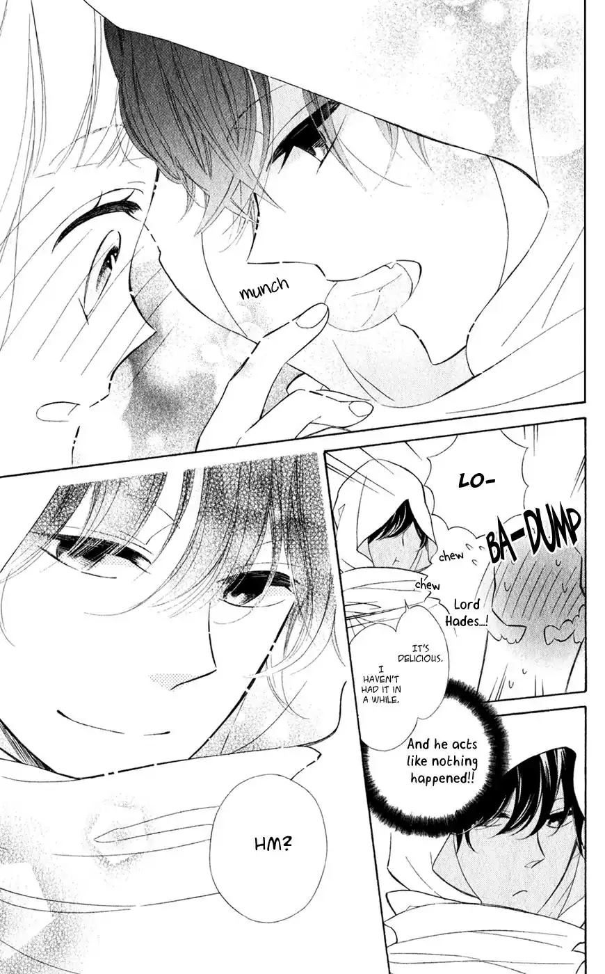 Read Colette wa Shinu Koto ni Shita EN Manga Online