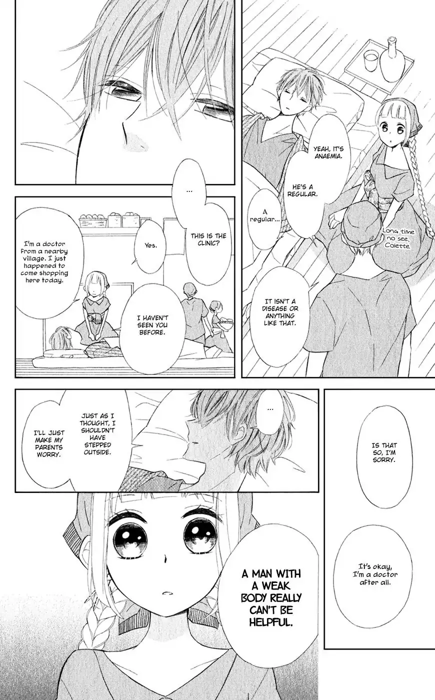 Read Colette wa Shinu Koto ni Shita EN Manga Online