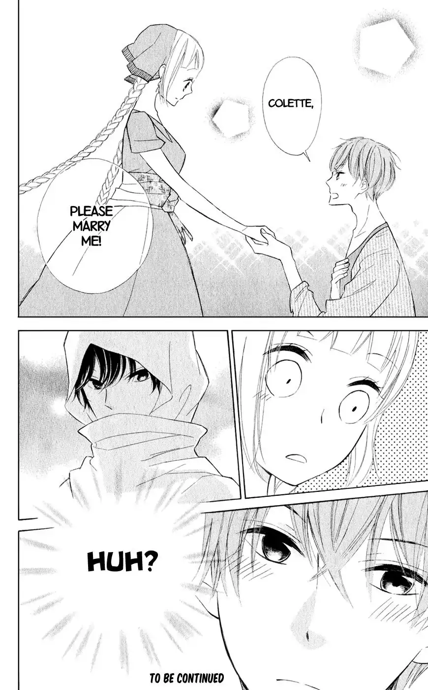 Read Colette wa Shinu Koto ni Shita EN Manga Online