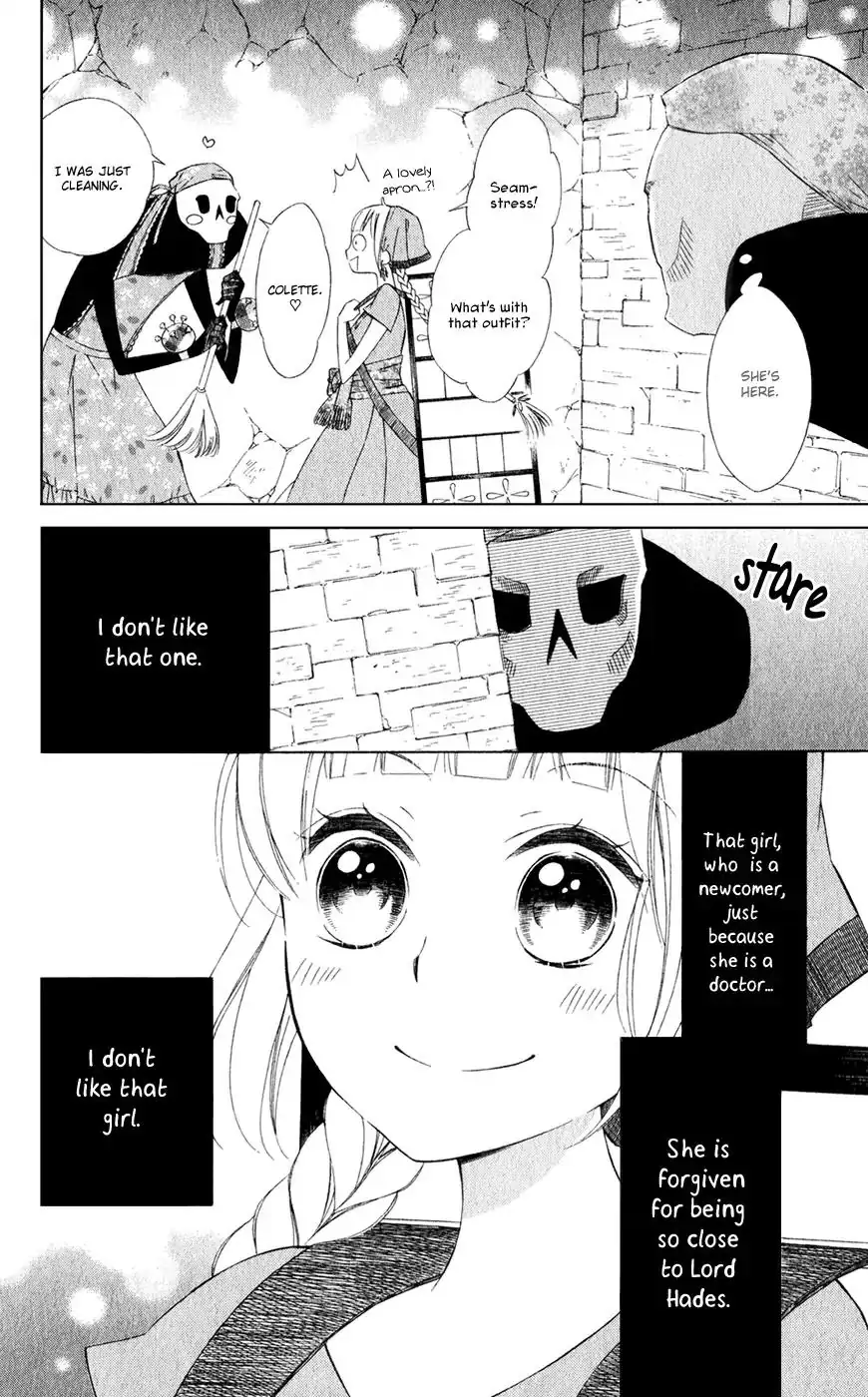 Read Colette wa Shinu Koto ni Shita EN Manga Online