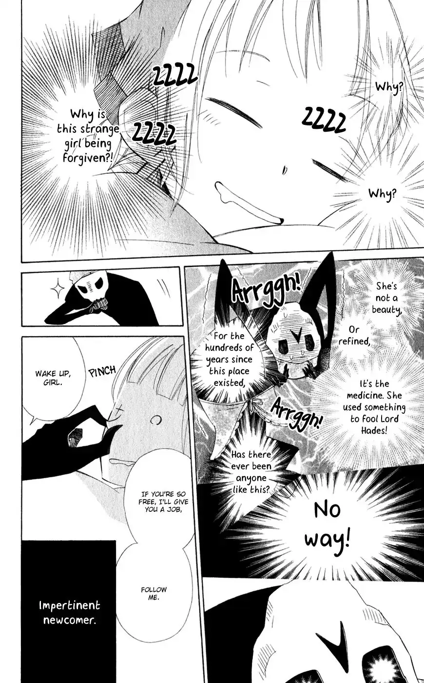 Read Colette wa Shinu Koto ni Shita EN Manga Online