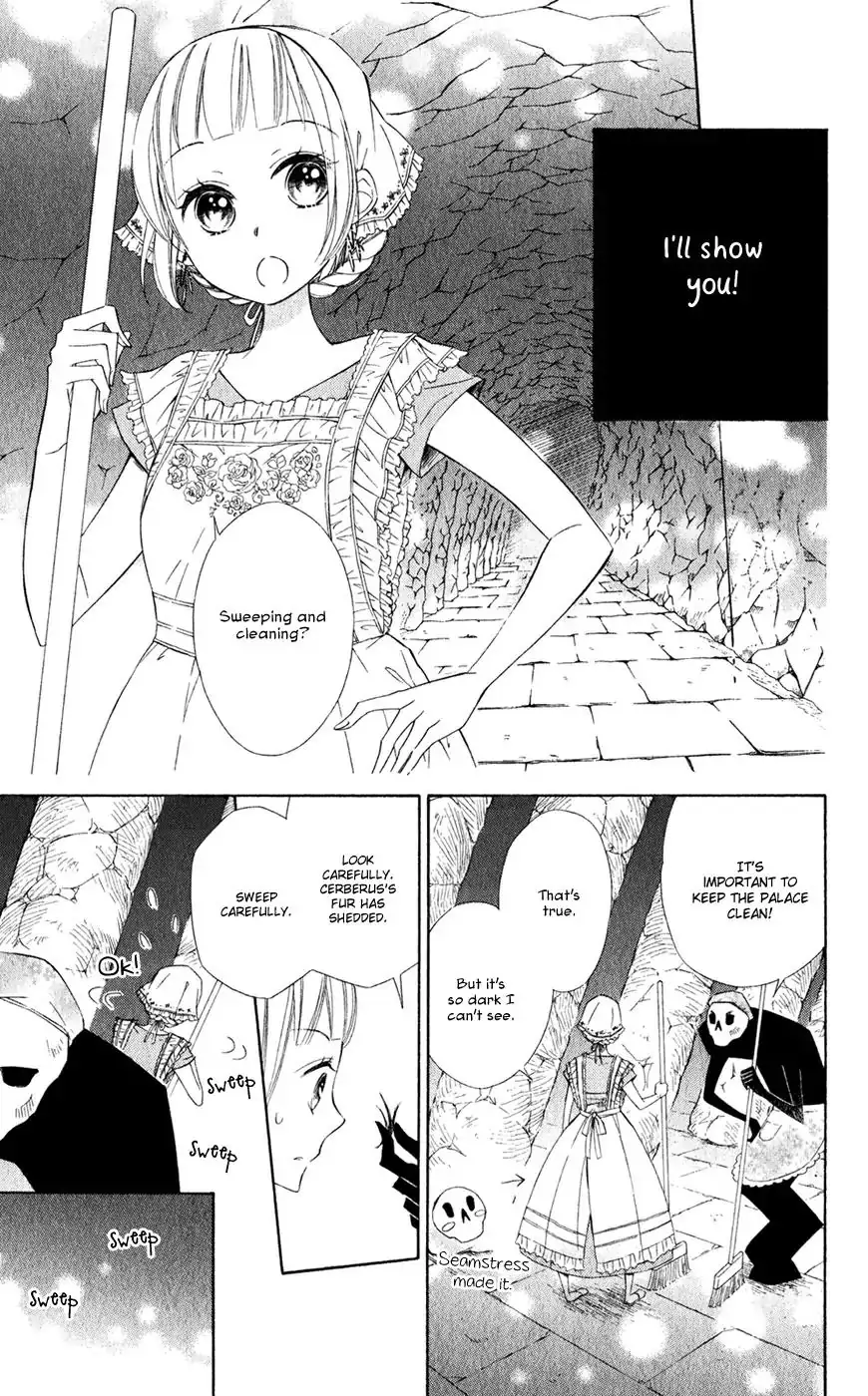 Read Colette wa Shinu Koto ni Shita EN Manga Online