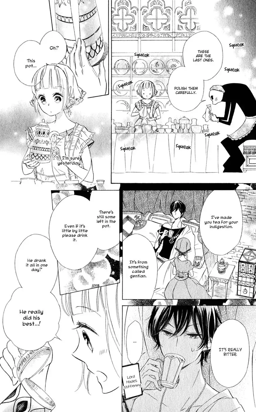 Read Colette wa Shinu Koto ni Shita EN Manga Online