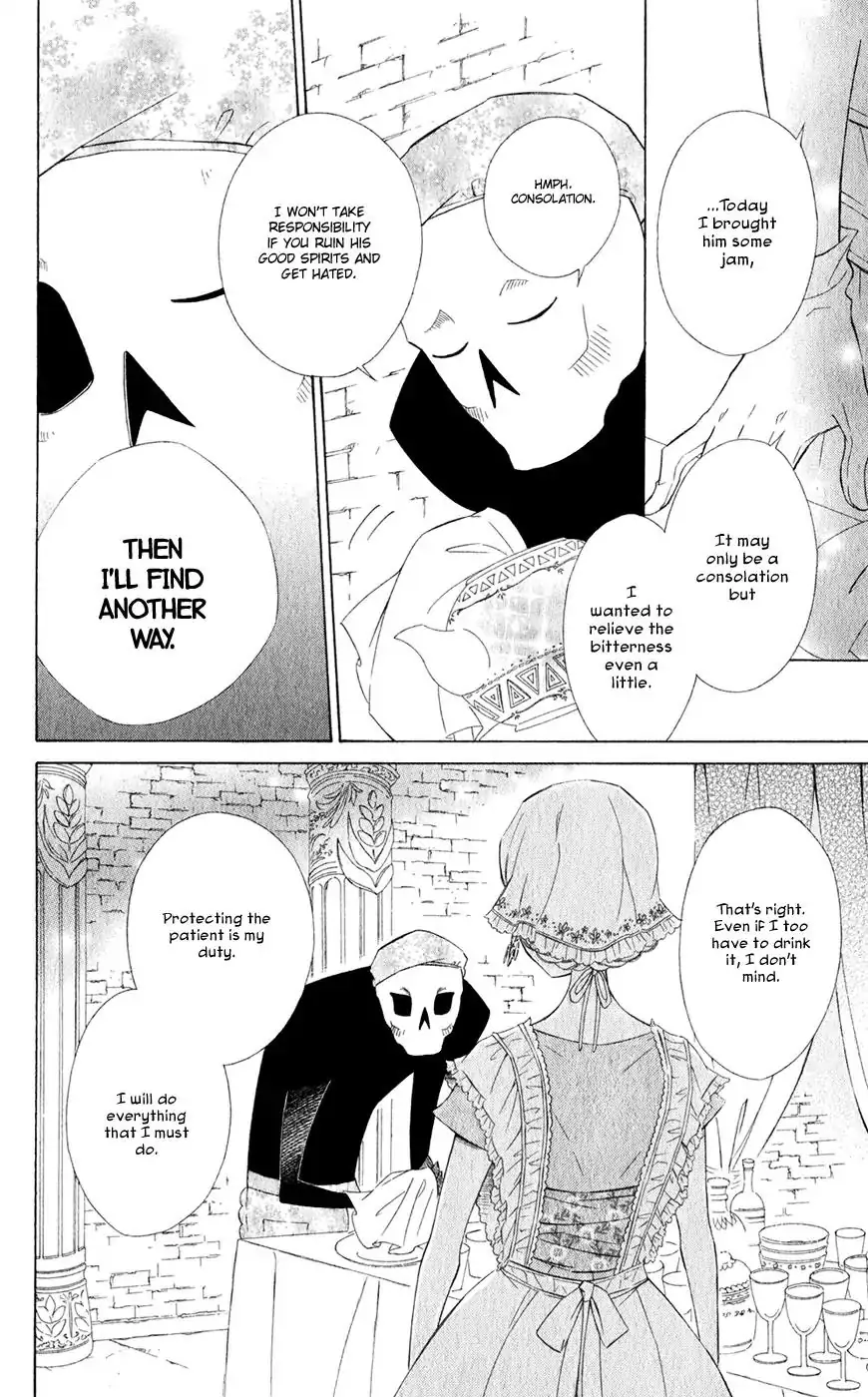 Read Colette wa Shinu Koto ni Shita EN Manga Online