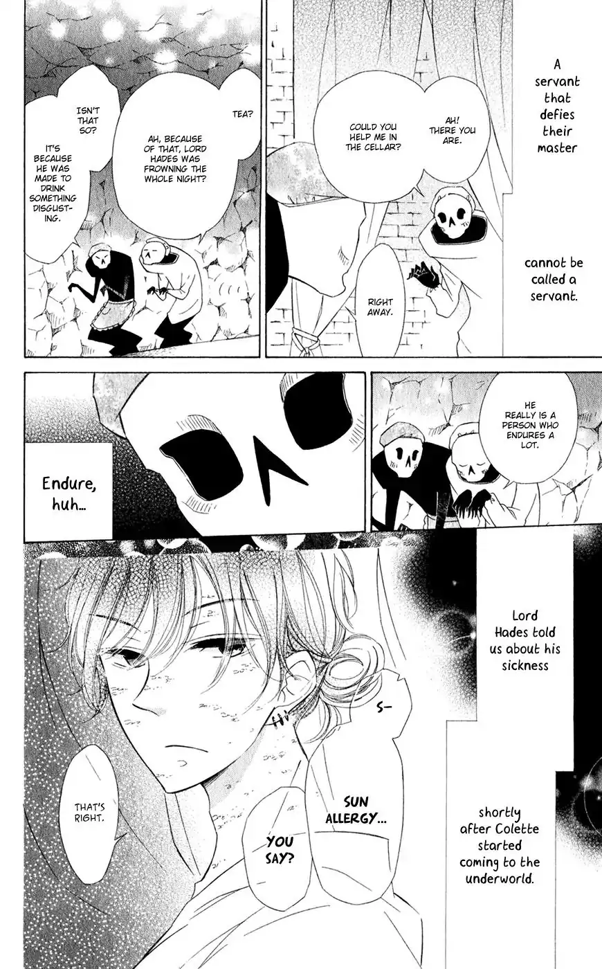 Read Colette wa Shinu Koto ni Shita EN Manga Online