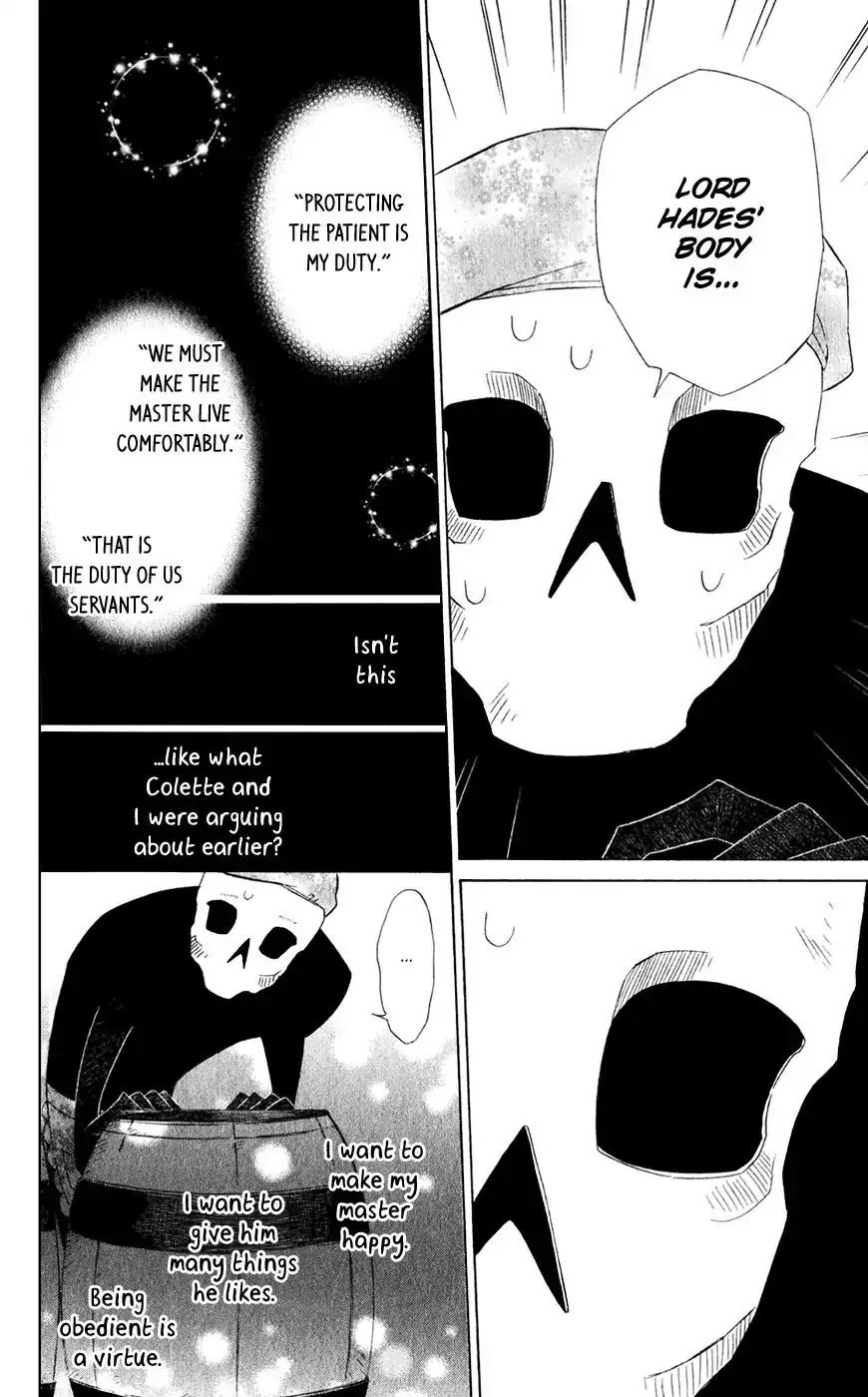 Read Colette wa Shinu Koto ni Shita EN Manga Online