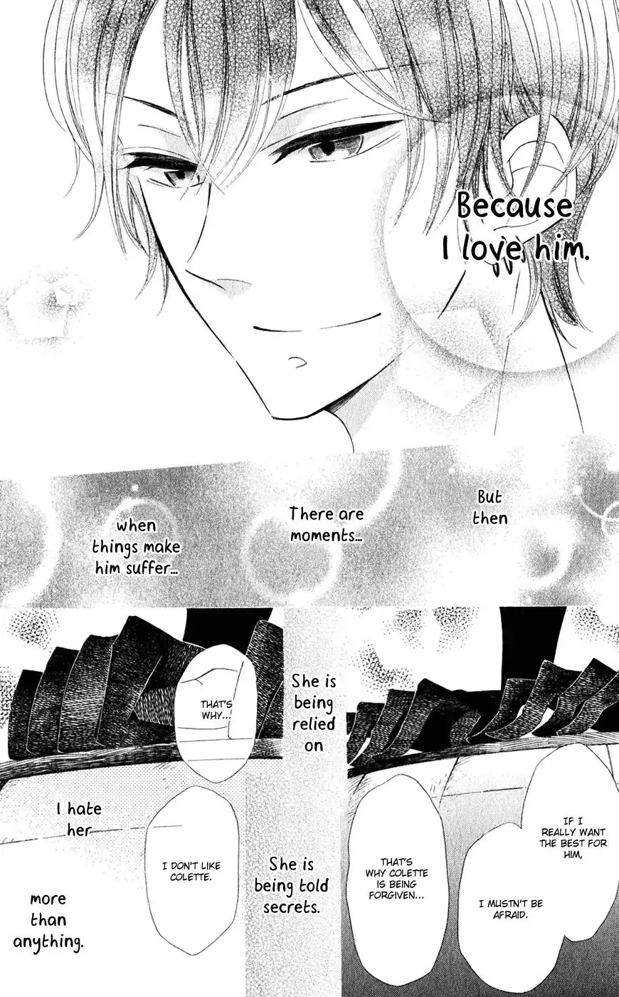 Read Colette wa Shinu Koto ni Shita EN Manga Online