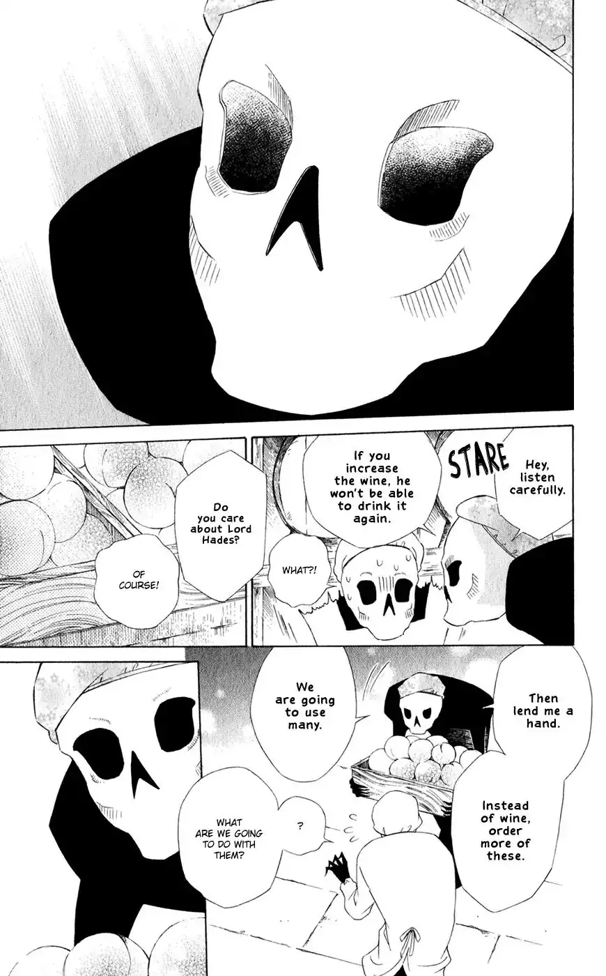 Read Colette wa Shinu Koto ni Shita EN Manga Online