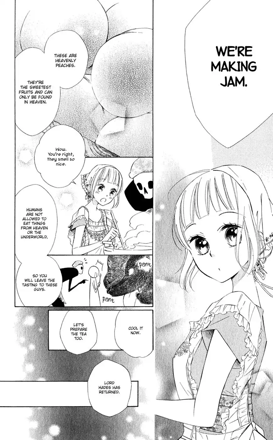 Read Colette wa Shinu Koto ni Shita EN Manga Online
