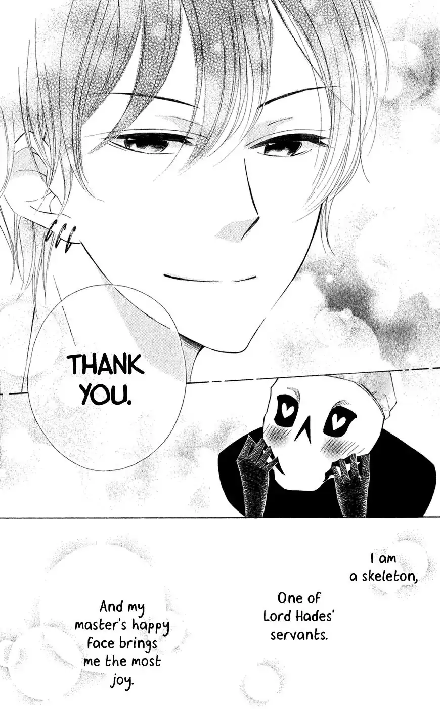 Read Colette wa Shinu Koto ni Shita EN Manga Online