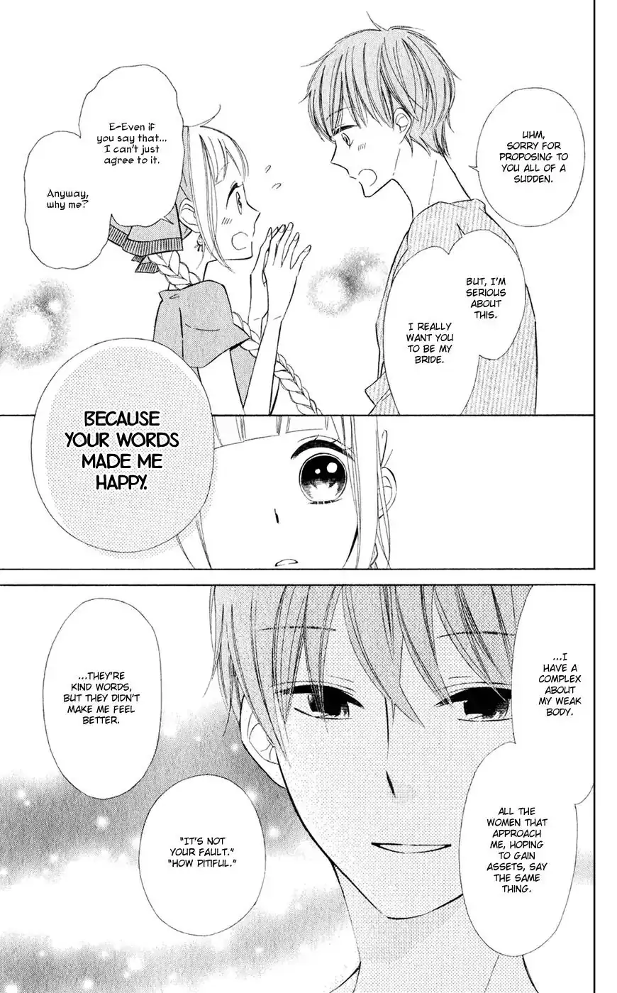 Read Colette wa Shinu Koto ni Shita EN Manga Online
