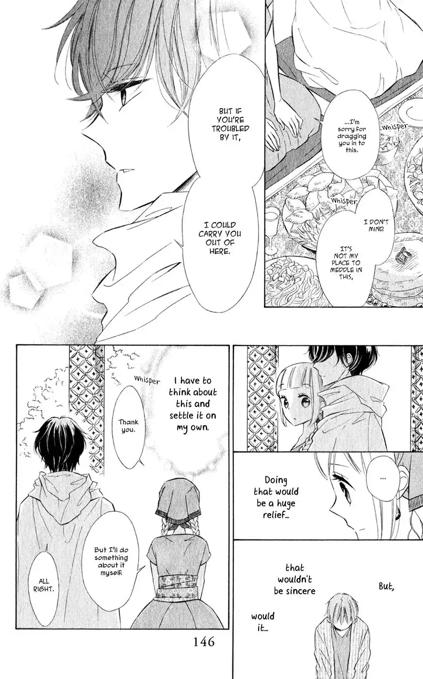 Read Colette wa Shinu Koto ni Shita EN Manga Online