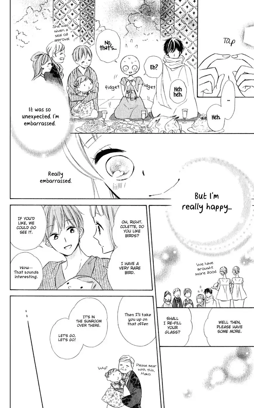 Read Colette wa Shinu Koto ni Shita EN Manga Online