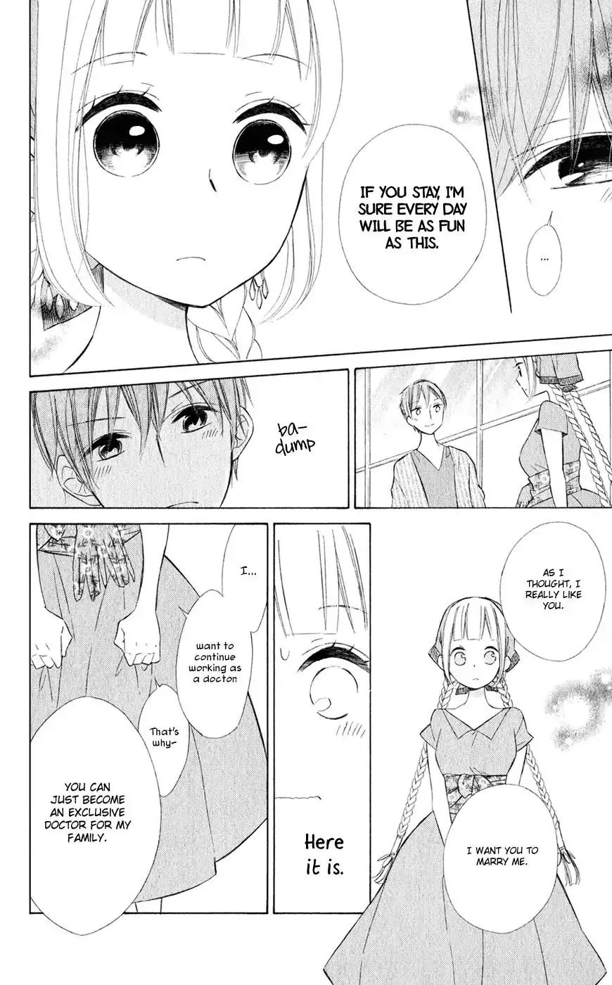 Read Colette wa Shinu Koto ni Shita EN Manga Online
