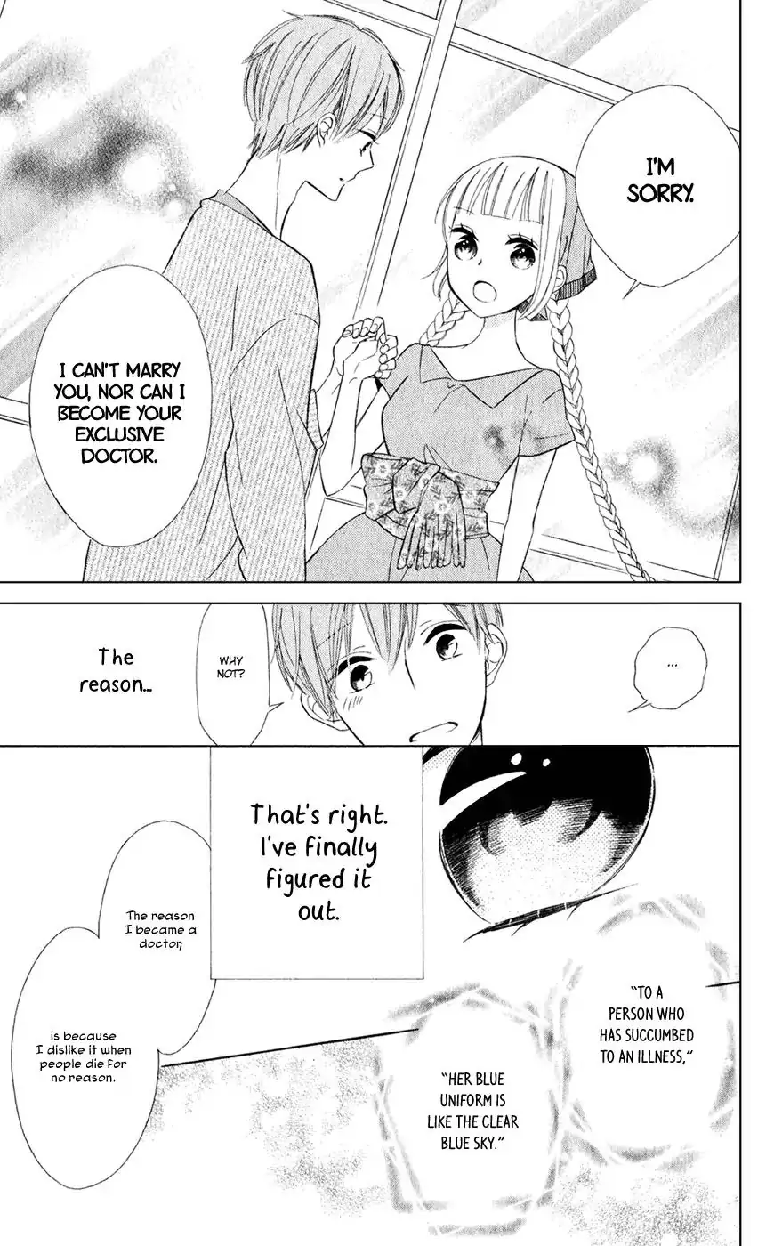Read Colette wa Shinu Koto ni Shita EN Manga Online