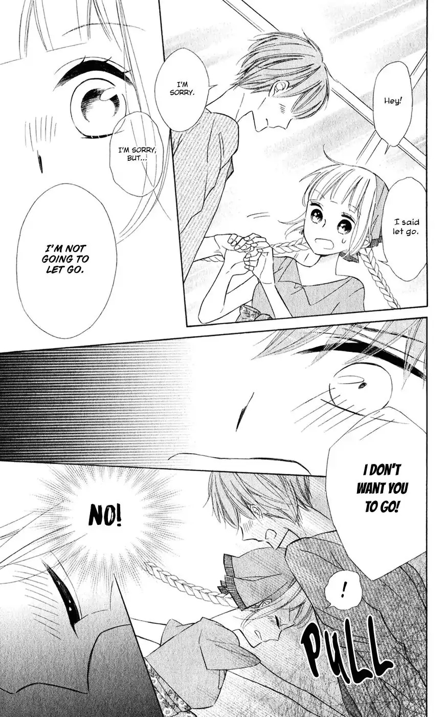 Read Colette wa Shinu Koto ni Shita EN Manga Online