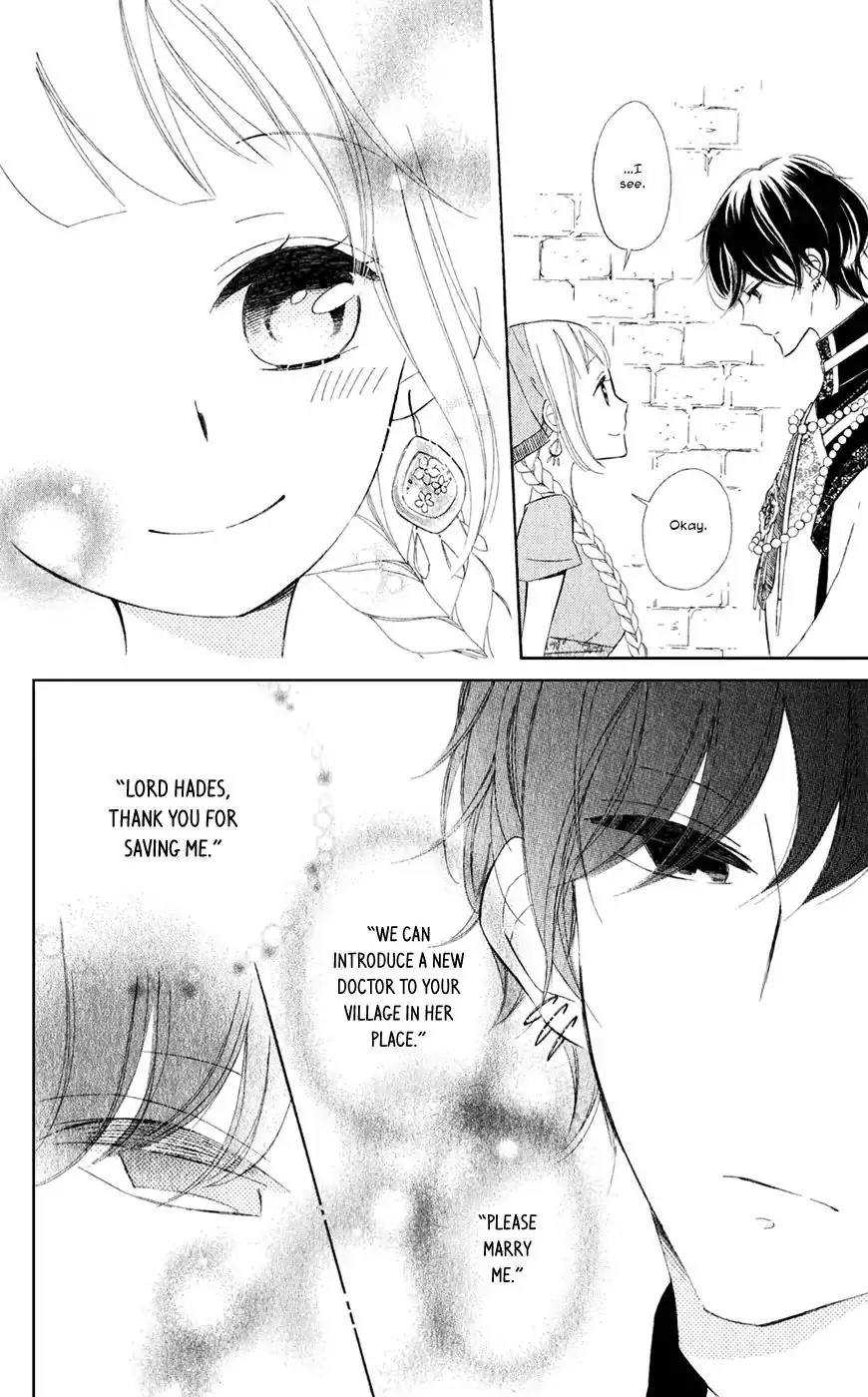 Read Colette wa Shinu Koto ni Shita EN Manga Online
