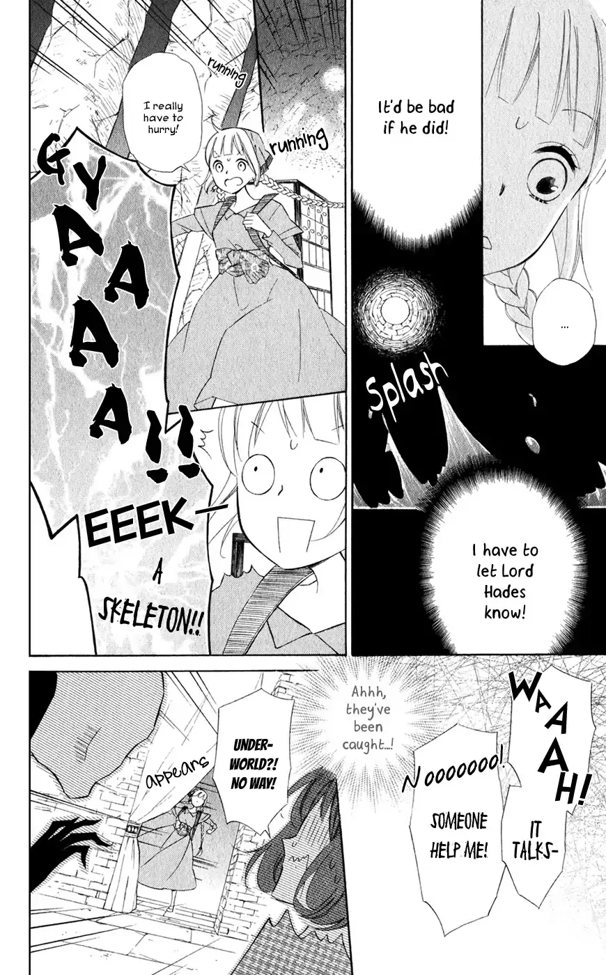 Read Colette wa Shinu Koto ni Shita EN Manga Online