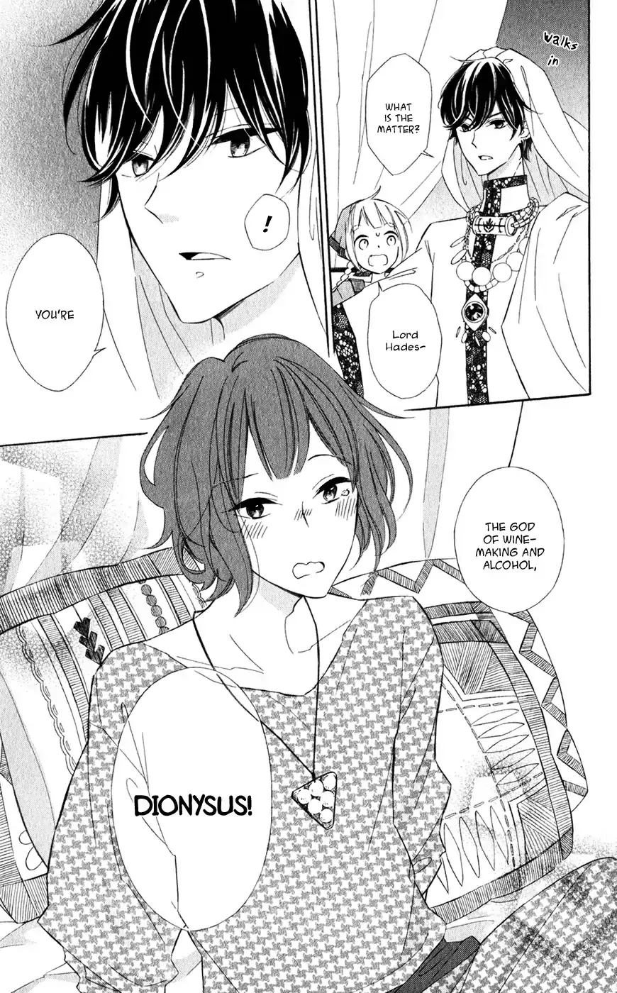 Read Colette wa Shinu Koto ni Shita EN Manga Online