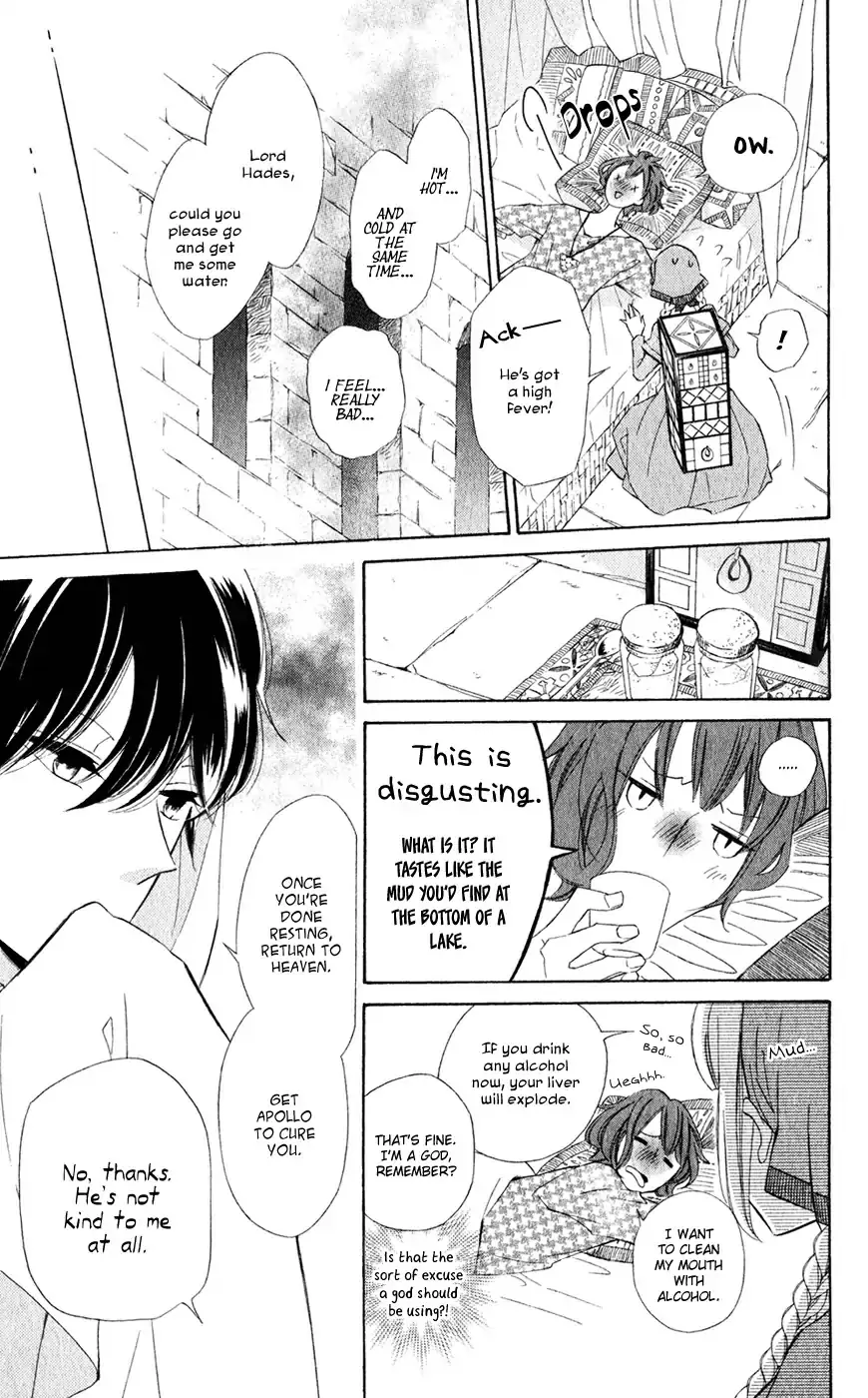Read Colette wa Shinu Koto ni Shita EN Manga Online