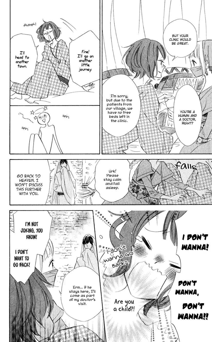 Read Colette wa Shinu Koto ni Shita EN Manga Online