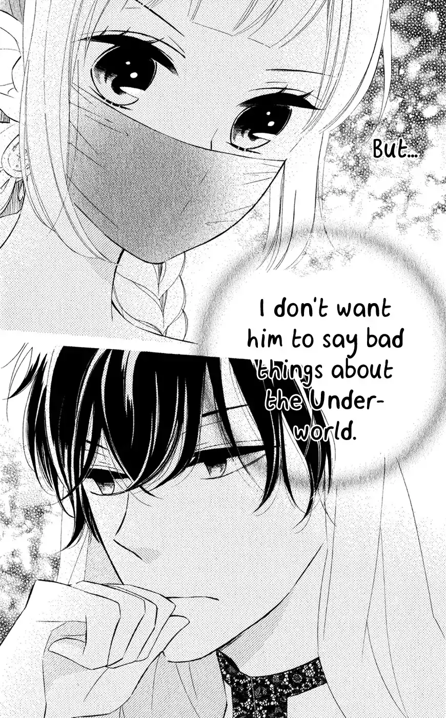 Read Colette wa Shinu Koto ni Shita EN Manga Online
