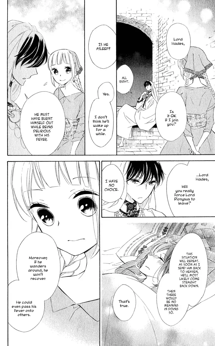 Read Colette wa Shinu Koto ni Shita EN Manga Online