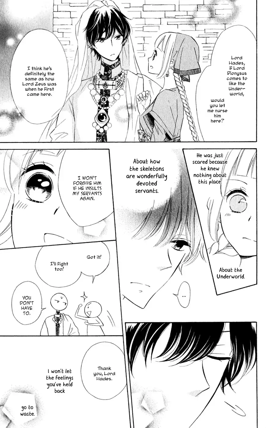Read Colette wa Shinu Koto ni Shita EN Manga Online