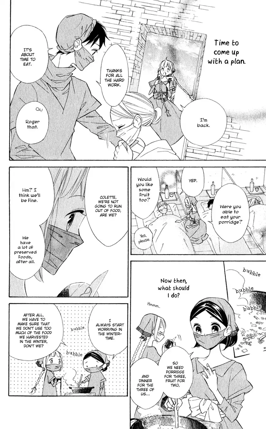 Read Colette wa Shinu Koto ni Shita EN Manga Online