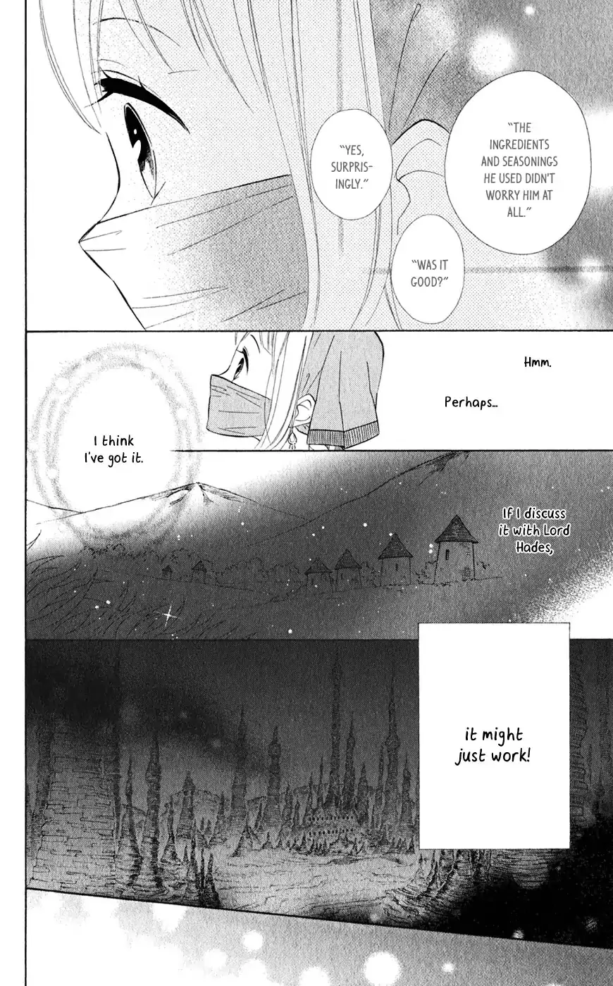 Read Colette wa Shinu Koto ni Shita EN Manga Online