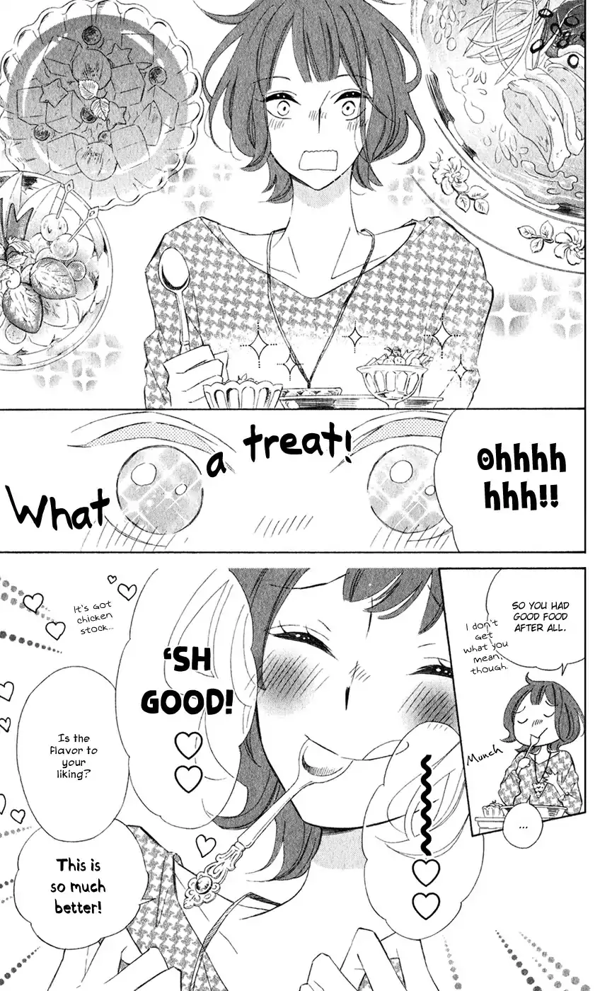 Read Colette wa Shinu Koto ni Shita EN Manga Online