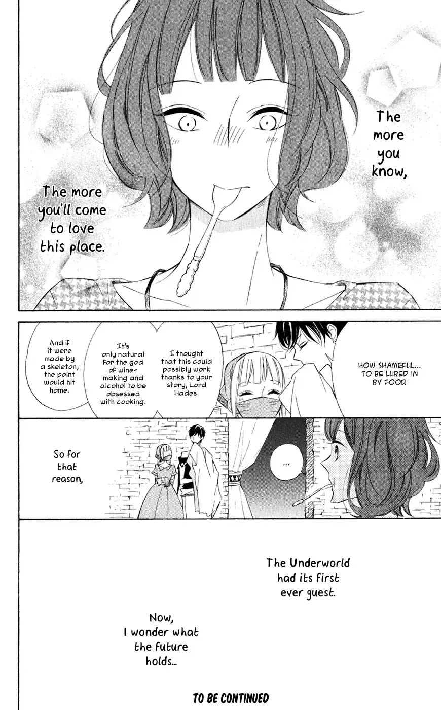 Read Colette wa Shinu Koto ni Shita EN Manga Online