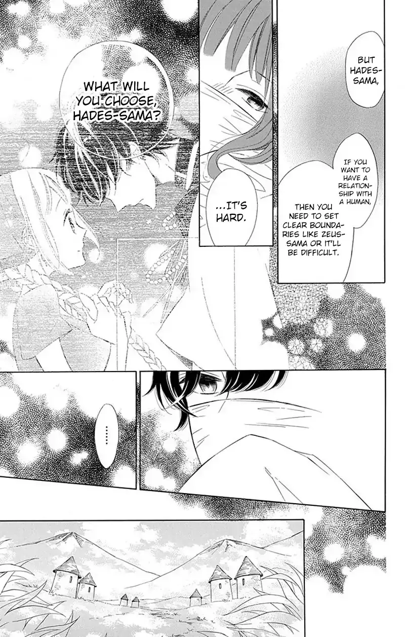 Read Colette wa Shinu Koto ni Shita EN Manga Online
