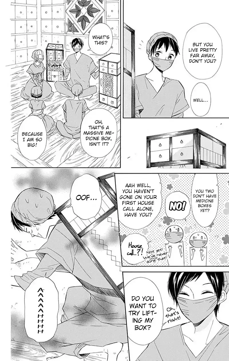 Read Colette wa Shinu Koto ni Shita EN Manga Online