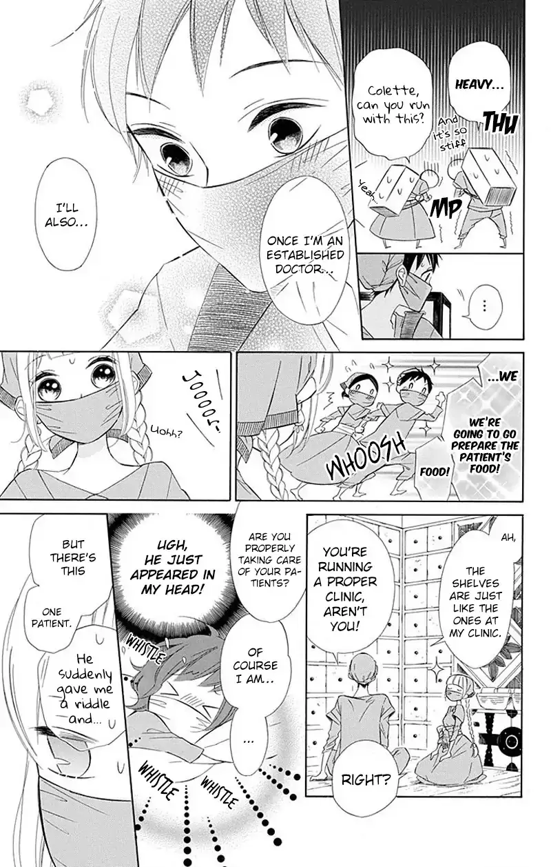 Read Colette wa Shinu Koto ni Shita EN Manga Online